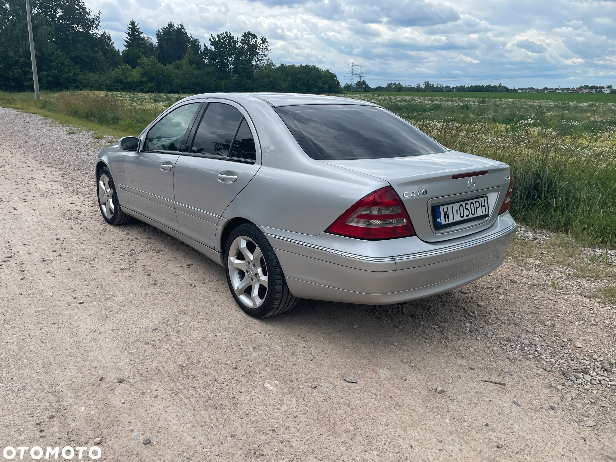 Mercedes-Benz Klasa C - 5