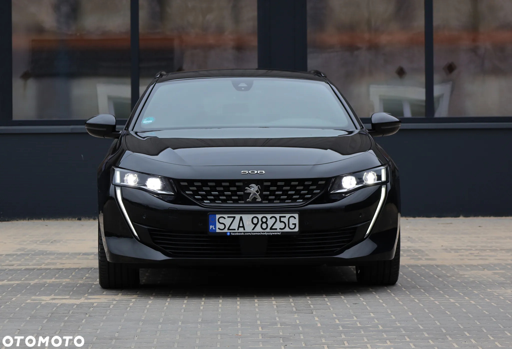 Peugeot 508 1.6 PureTech HYbrid PHEV GT S&S EAT8 - 34