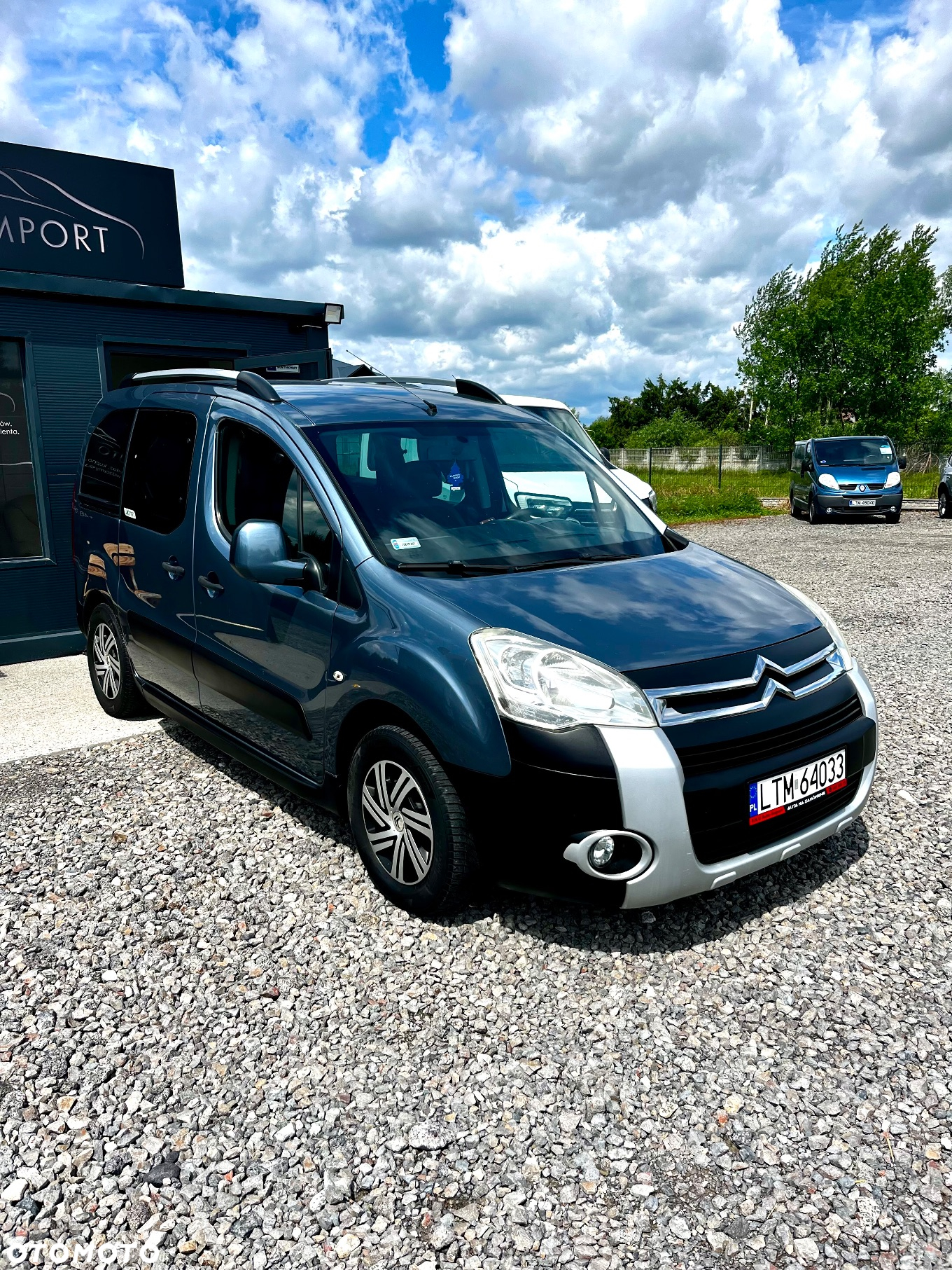 Citroën Berlingo 1.6 HDi Equilibre XTR - 2