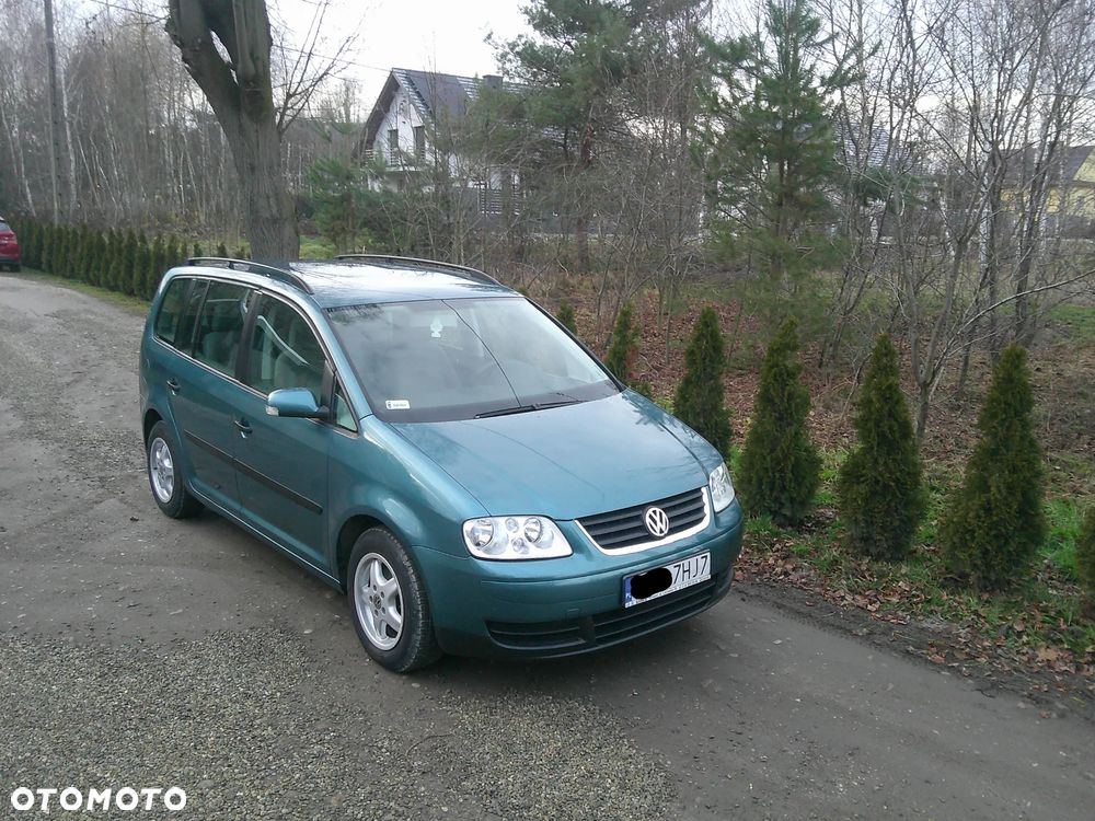 Volkswagen Touran 1.6 - 1