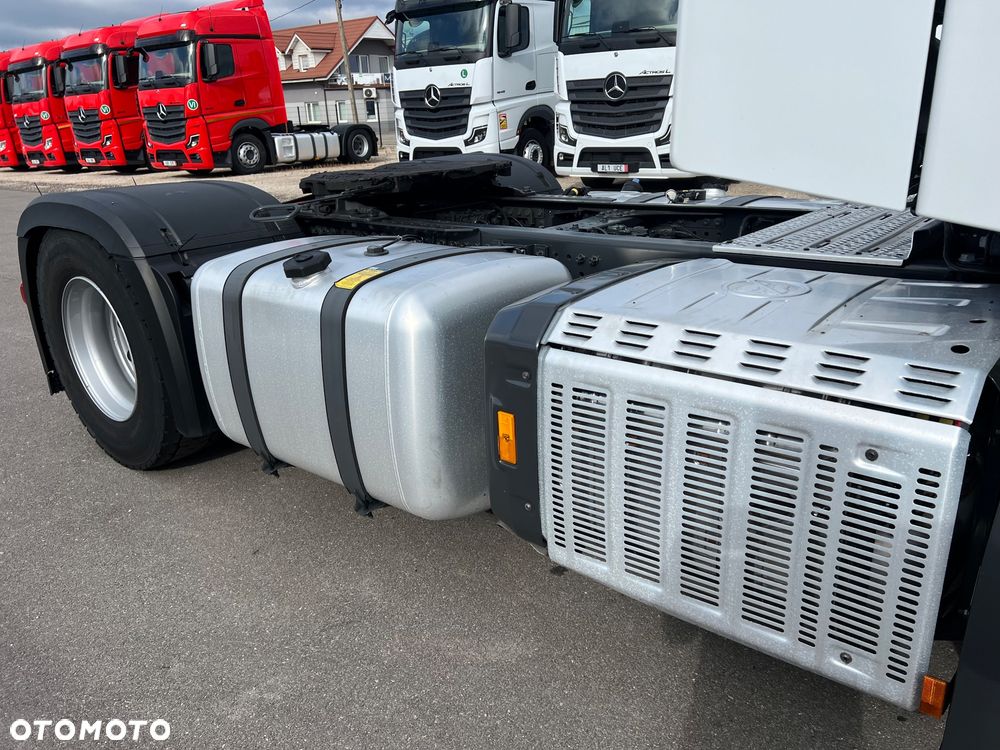 Mercedes-Benz ACTROS L bez retardera prokontraktowy - 13