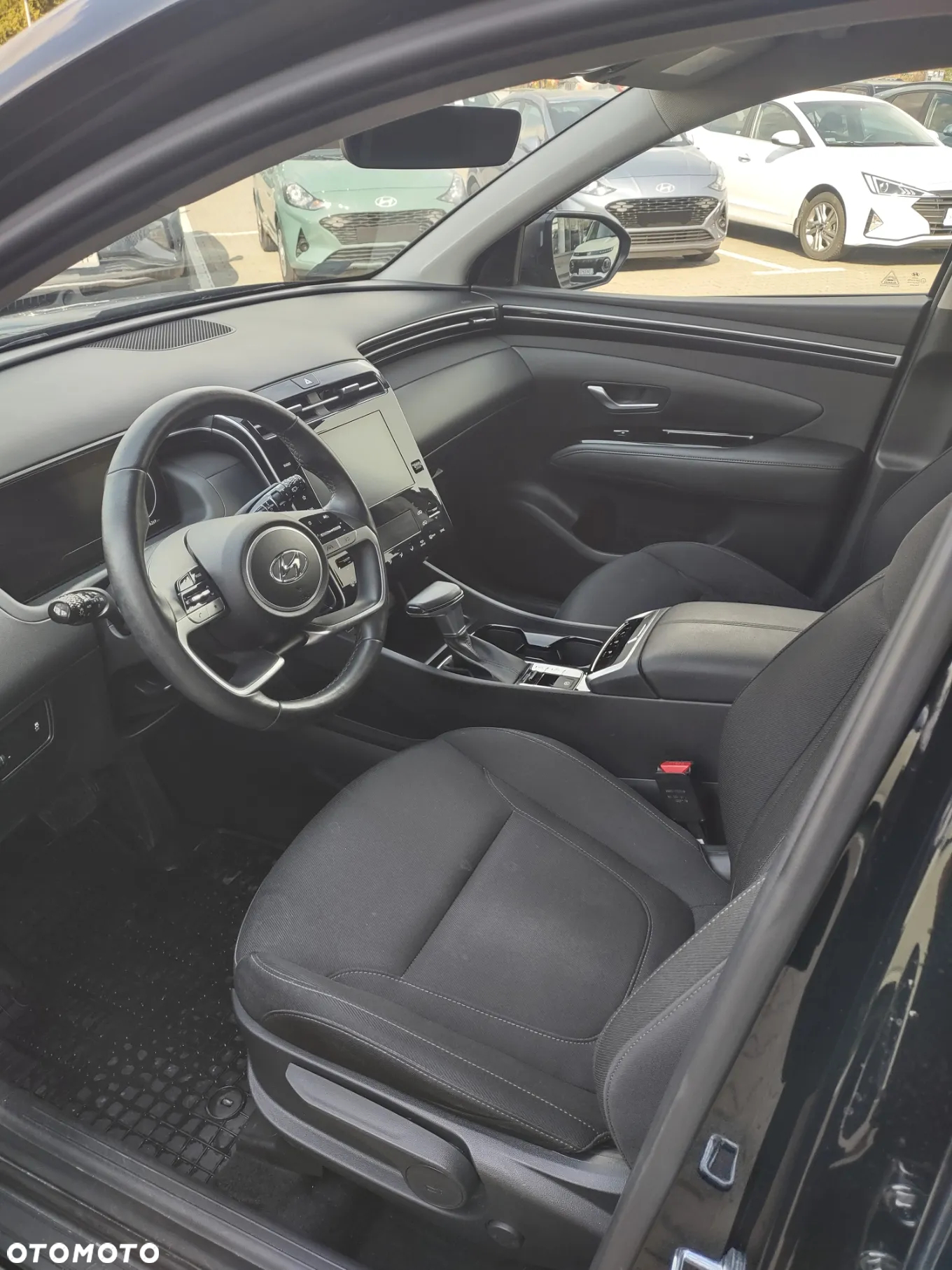 Hyundai Tucson - 12