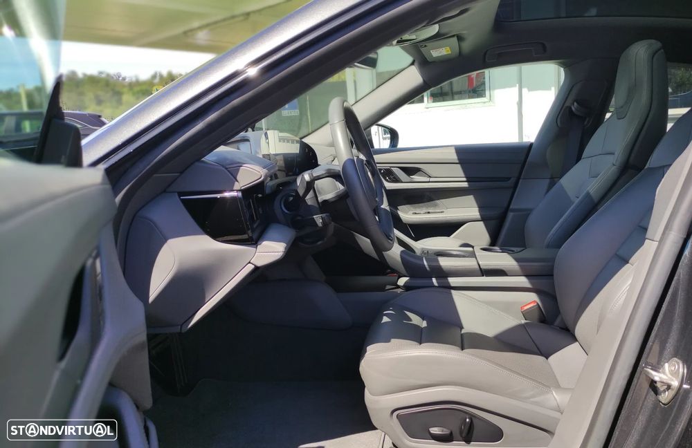 Porsche Taycan 4S Bateria Performance Plus - 20