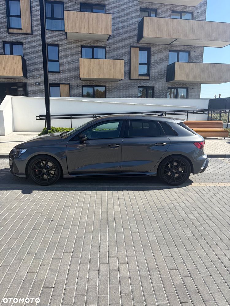 Audi RS3 Sportback TFSI Quattro S tronic - 5
