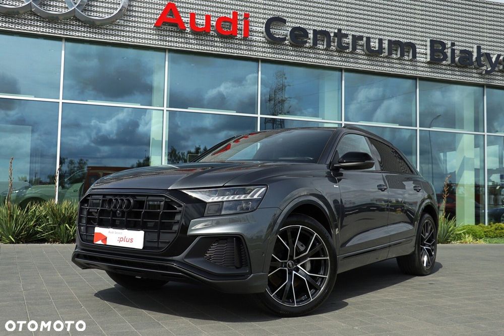 Audi Q8 - 2