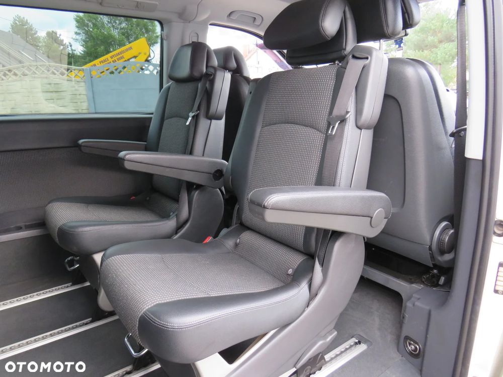 Mercedes-Benz Vito Univan 639.601 - 34