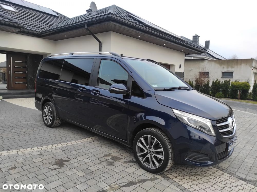 Mercedes-Benz Klasa V 250 BlueTEC Edition 1 7G-Tronic (d³ugi) - 3