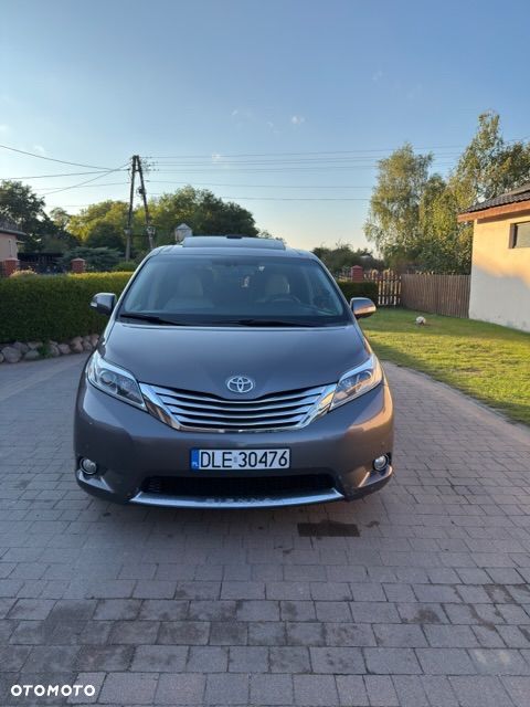Toyota Sienna 3.5 V6 Limited AWD - 6
