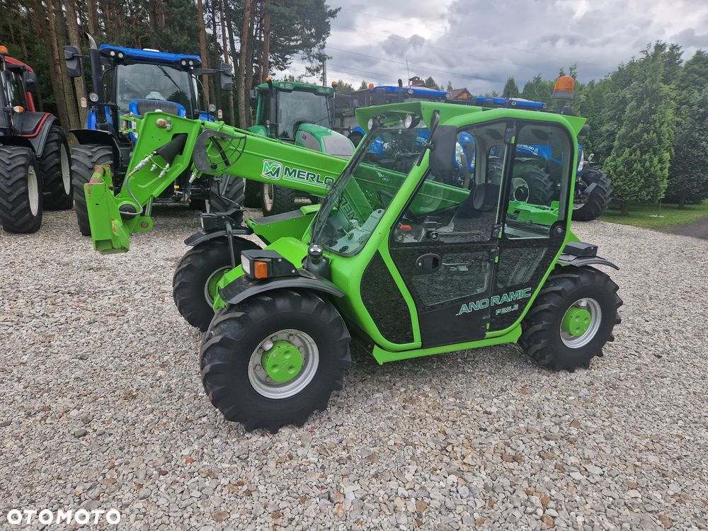 Merlo P25.6 - 6
