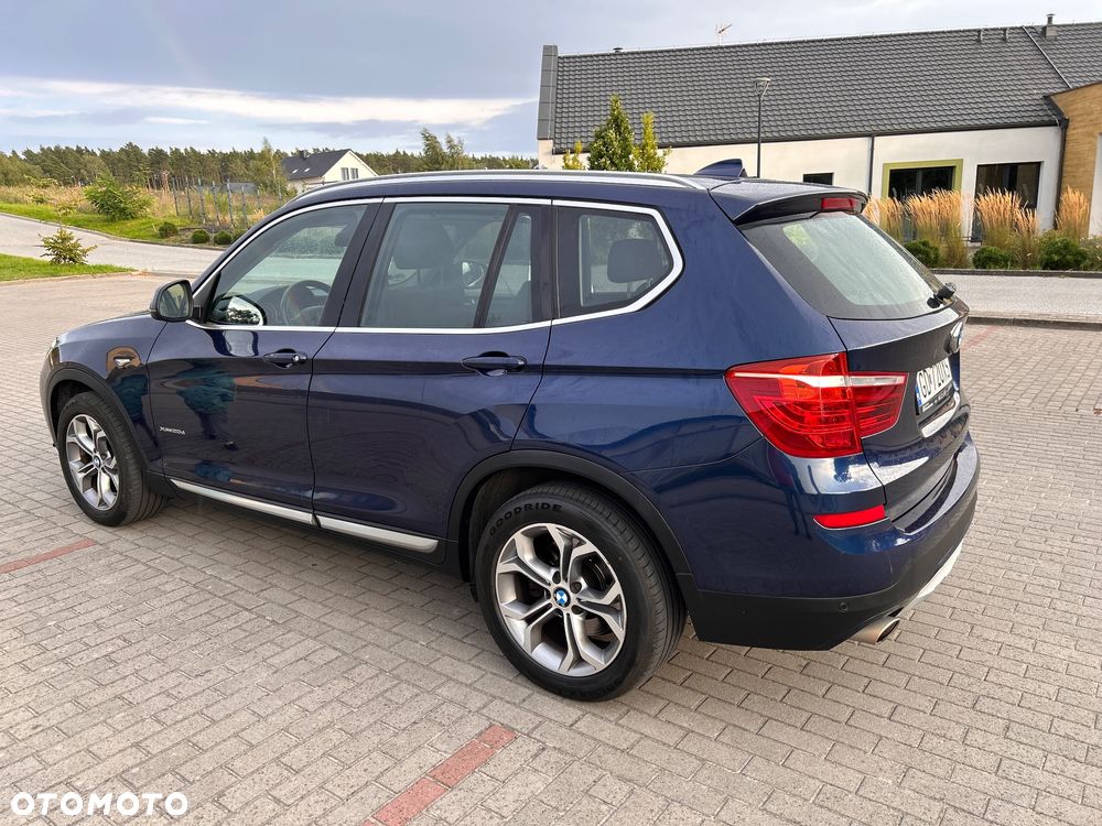 BMW X3 xDrive20d xLine - 6