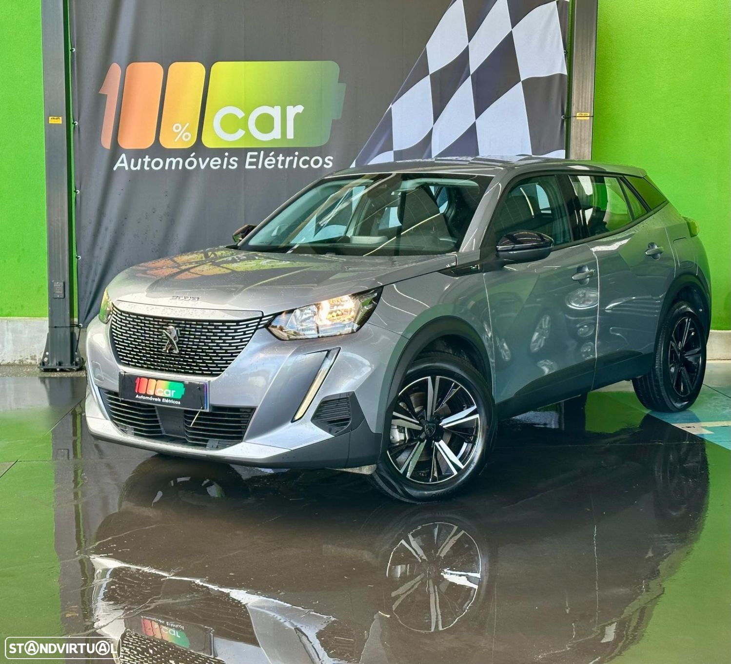 Peugeot e-2008 50 kWh Active - 1
