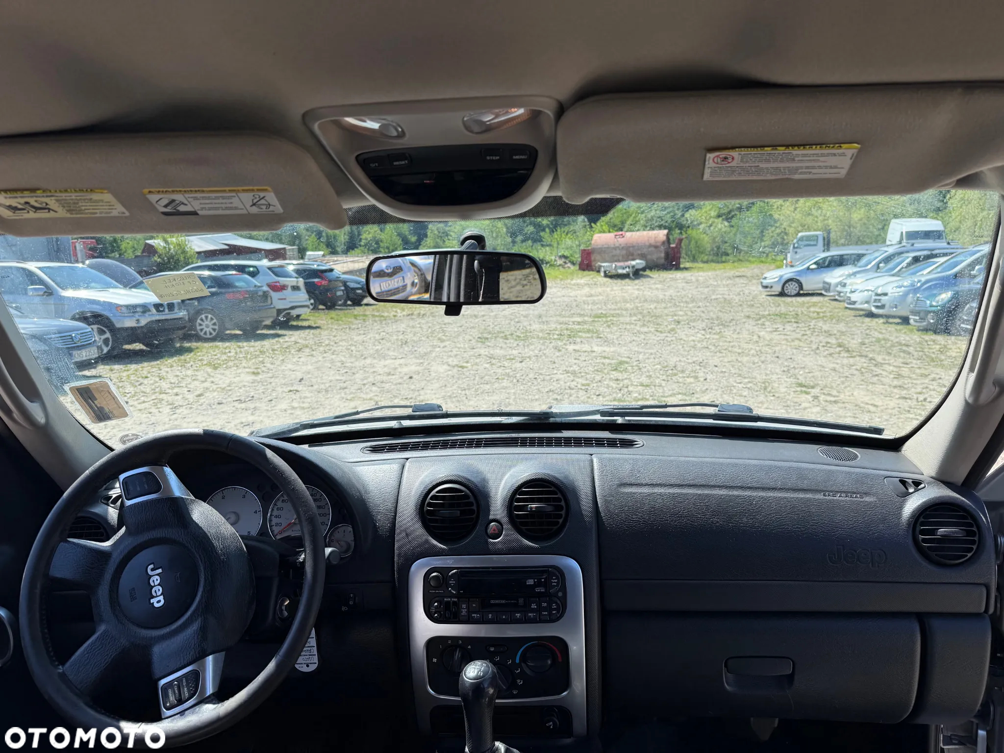 Jeep Cherokee 2.5L CRD Limited - 10