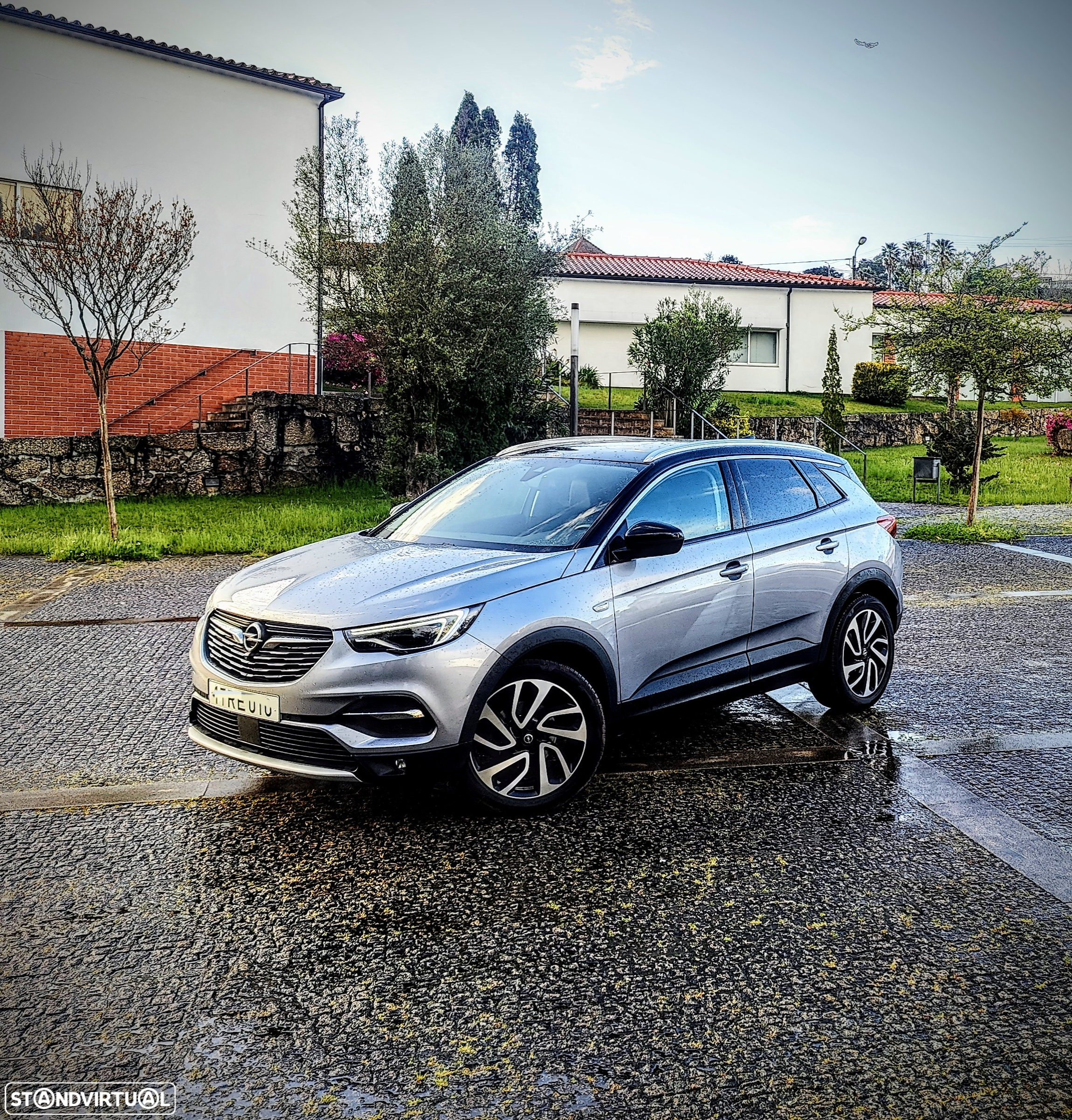 Opel Grandland X 1.2 T Ultimate AT - 36