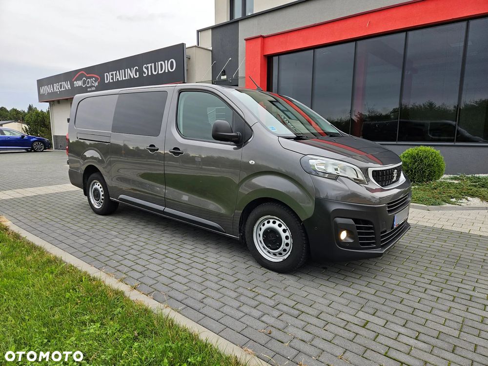 Peugeot Expert 2.0HDI - 1
