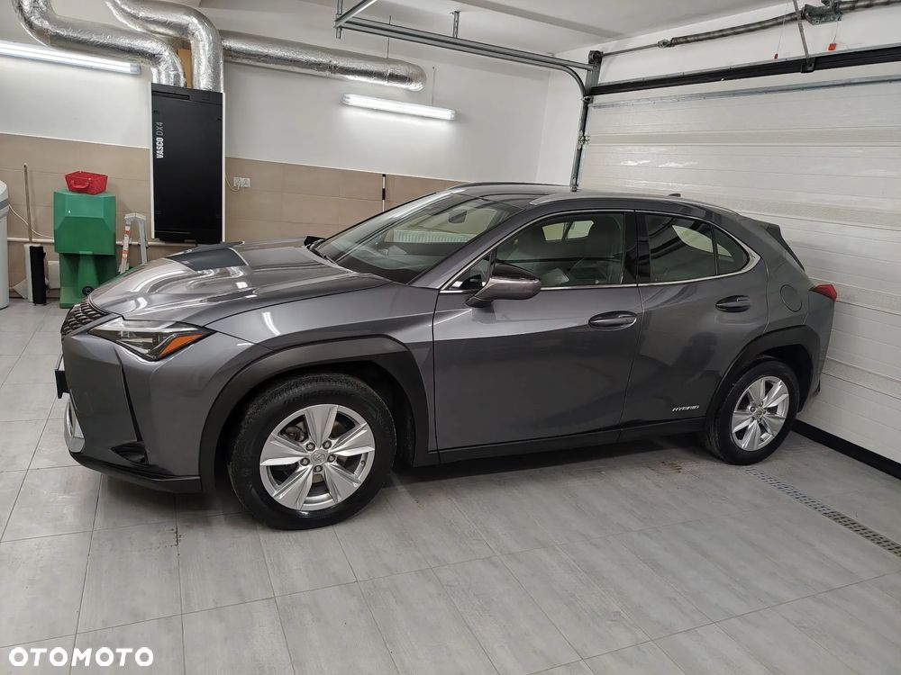 Lexus UX 250h Elegance 2WD - 7