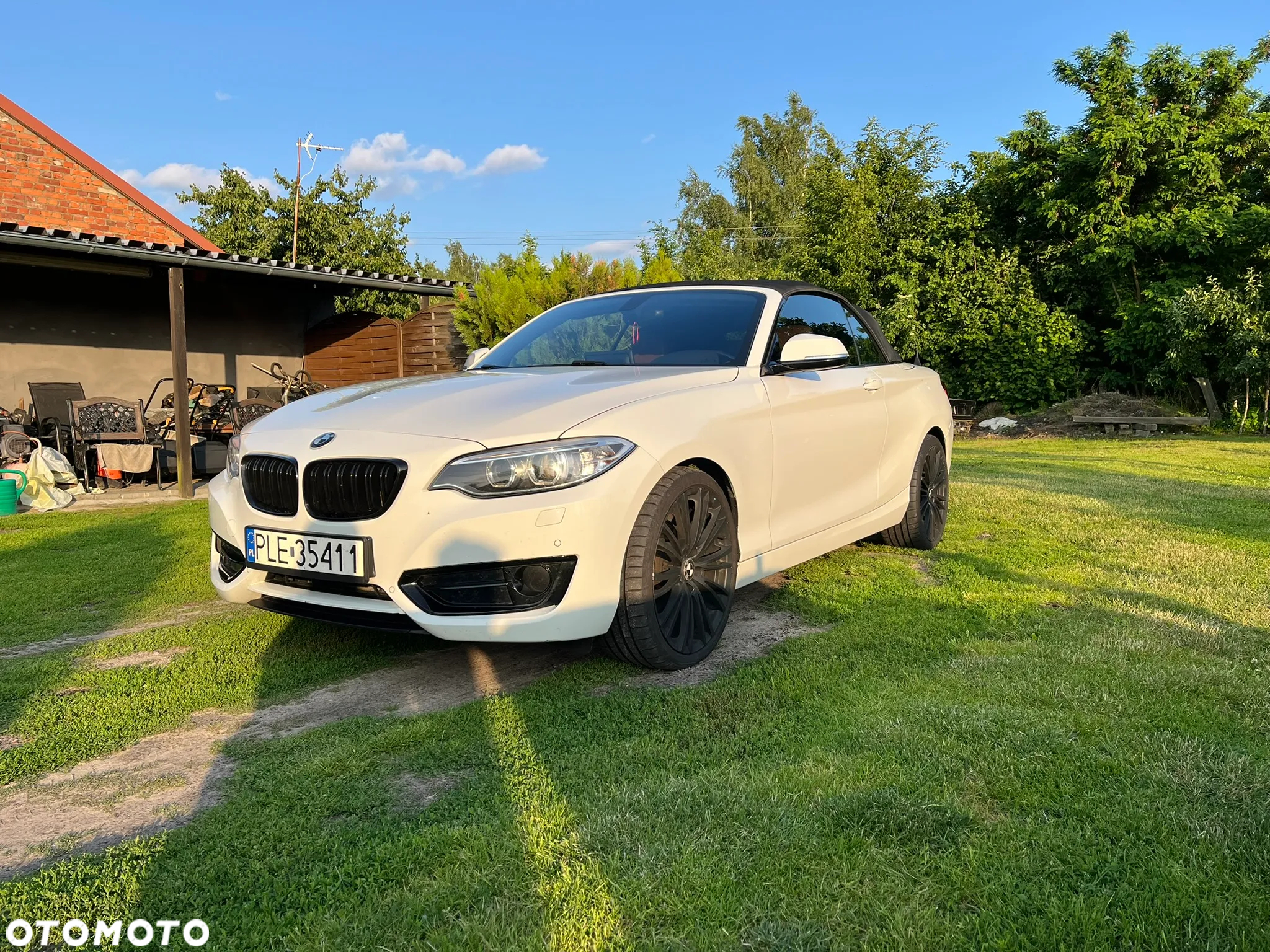 BMW Seria 2 220d - 4