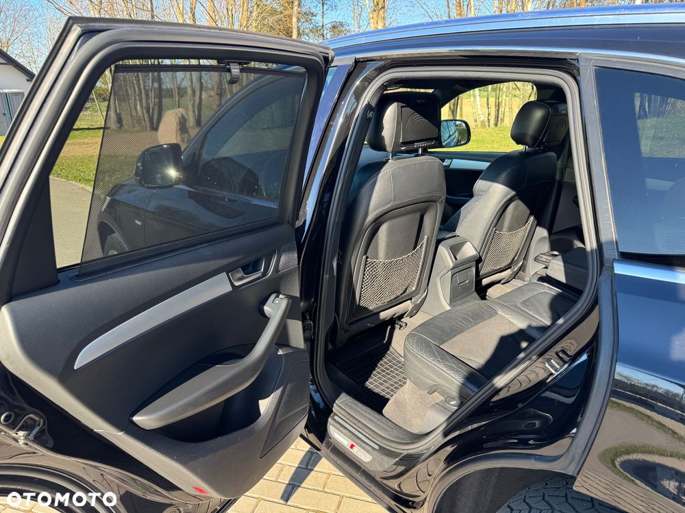 Audi Q5 2.0 TDI Quattro - 11