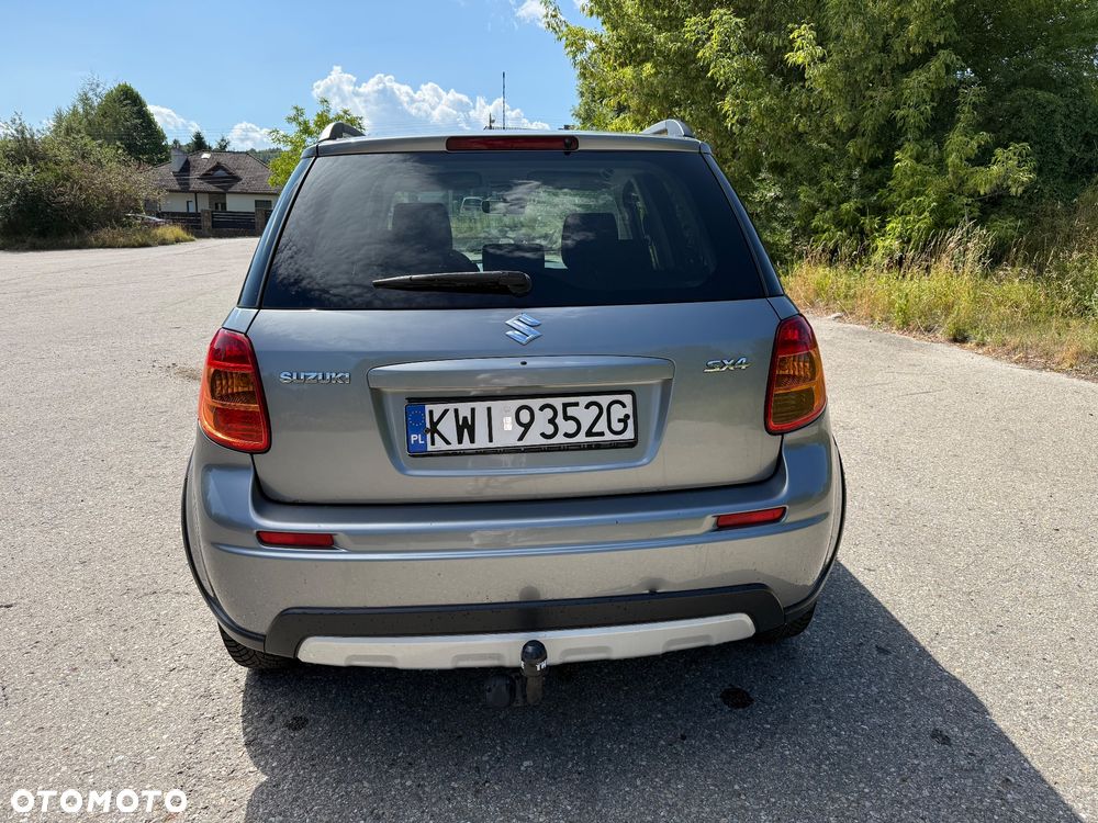 Suzuki SX4 1.6 VVT 4x2 Comfort - 7