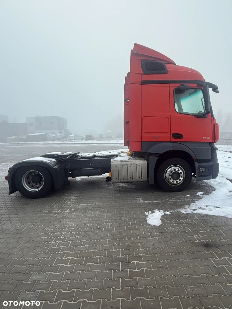Mercedes-Benz Actros 1840 - 7