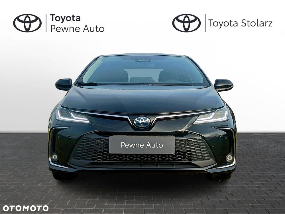 Toyota Corolla 1.8 Hybrid Style - 8