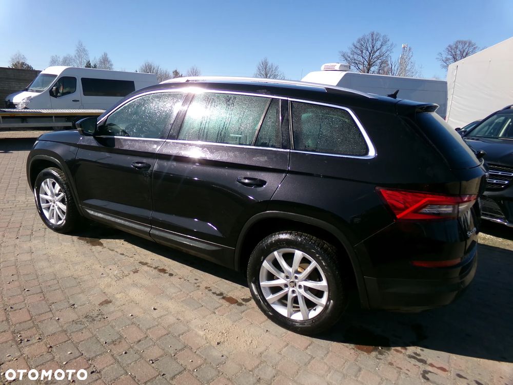 Skoda Kodiaq 2.0 TSI 4x4 Style DSG - 12