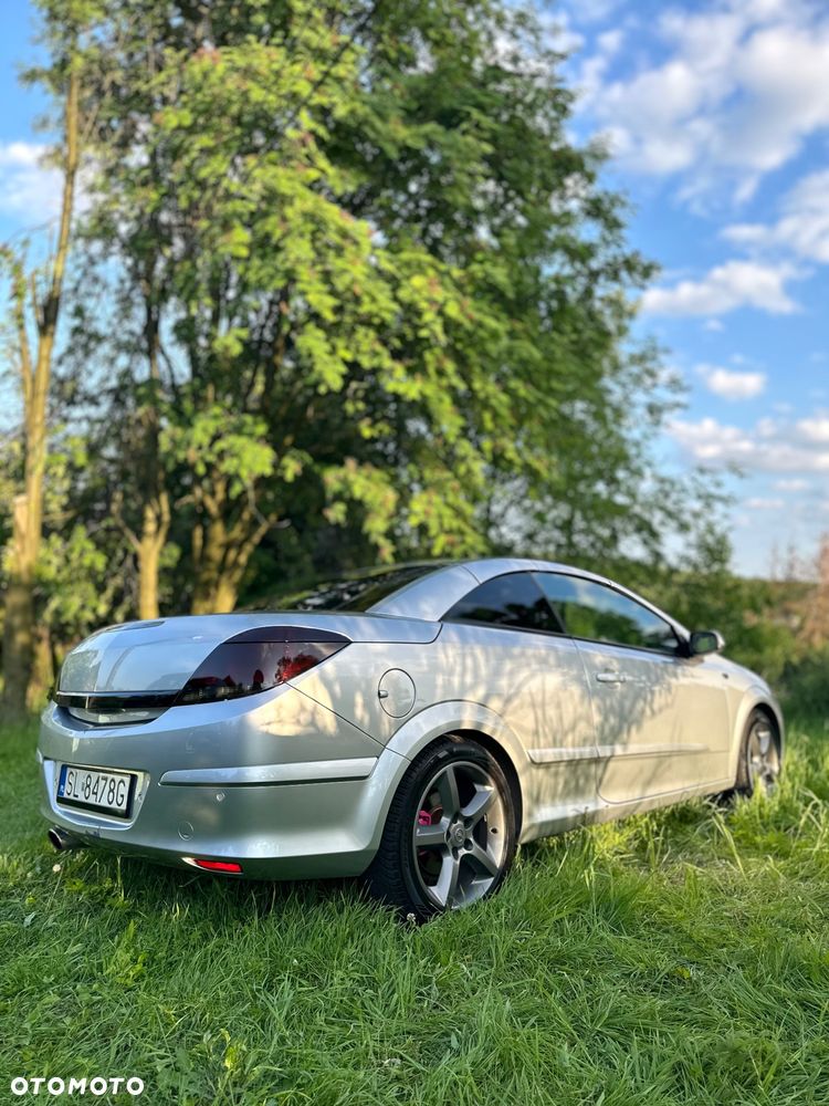 Opel Astra 1.8 Automatik Cosmo - 12
