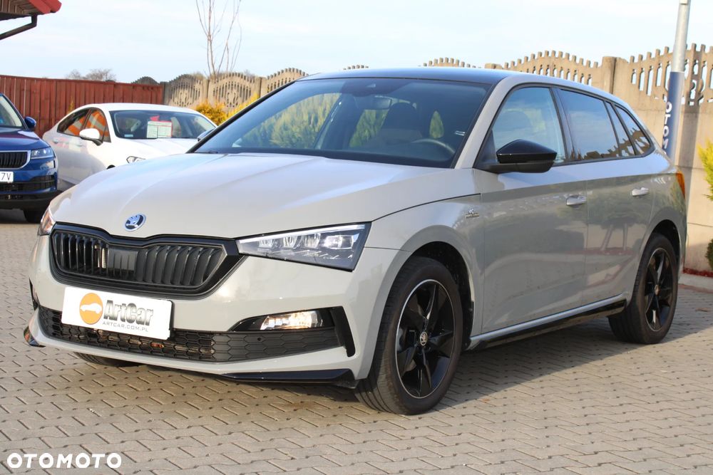 Skoda Scala 1.5 TSI Monte Carlo - 2
