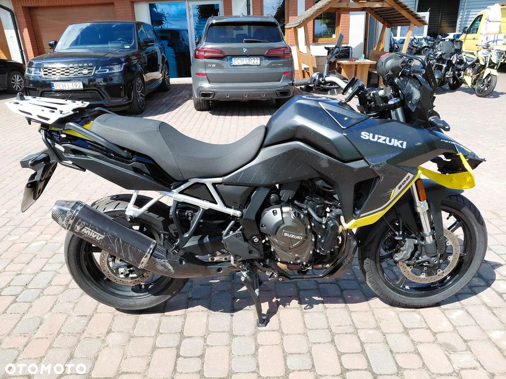 Suzuki DL - 6