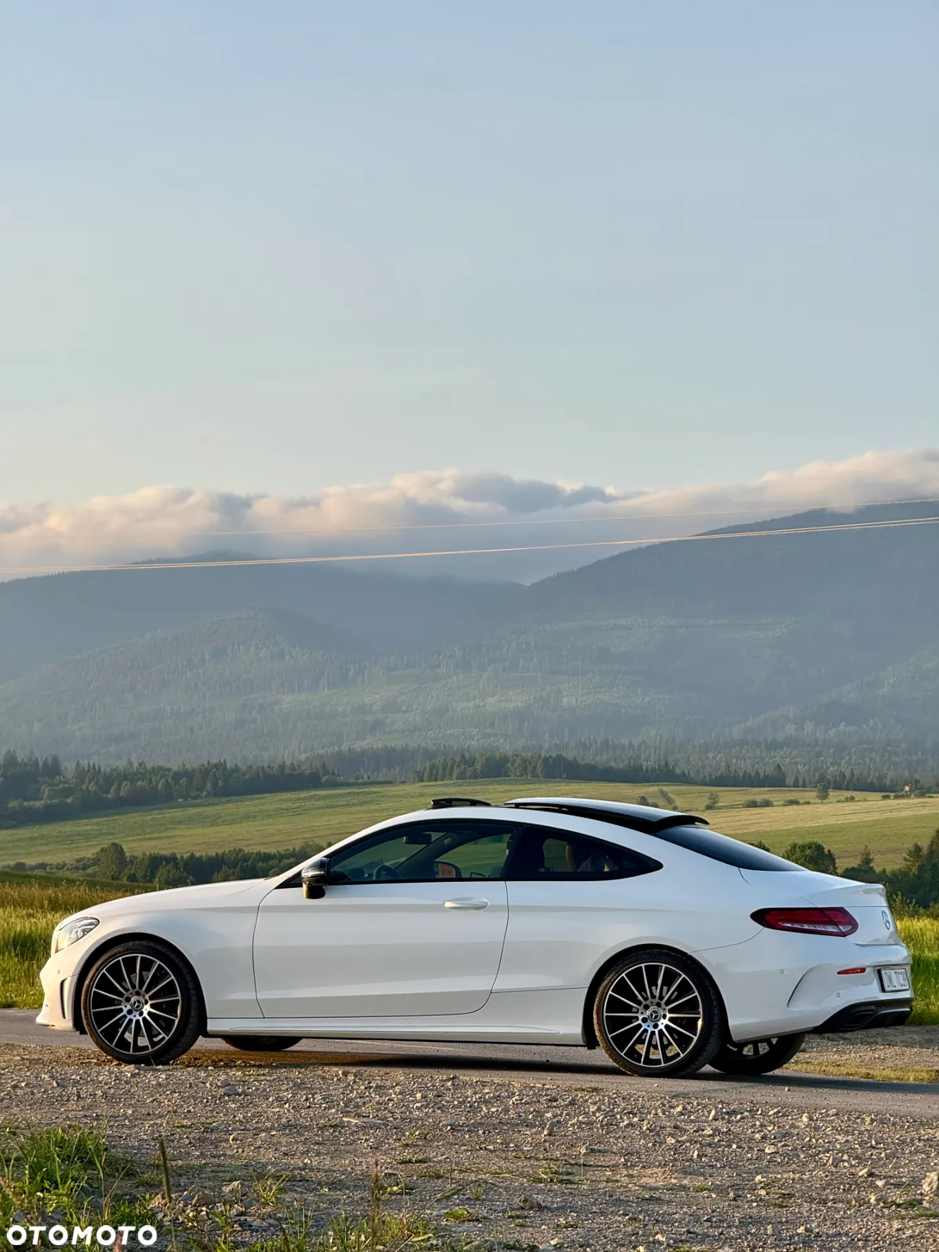 Mercedes-Benz Klasa C 300 9G-TRONIC - 38