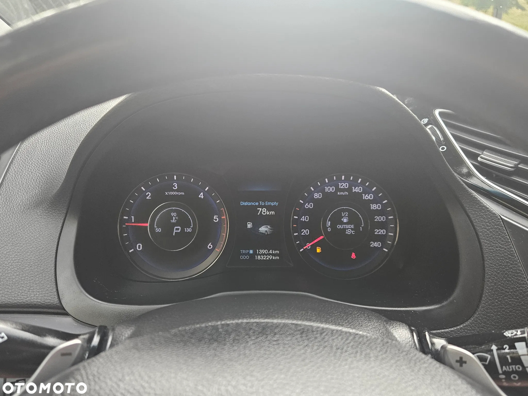 Hyundai i40 1.7 CRDi Premium - 10