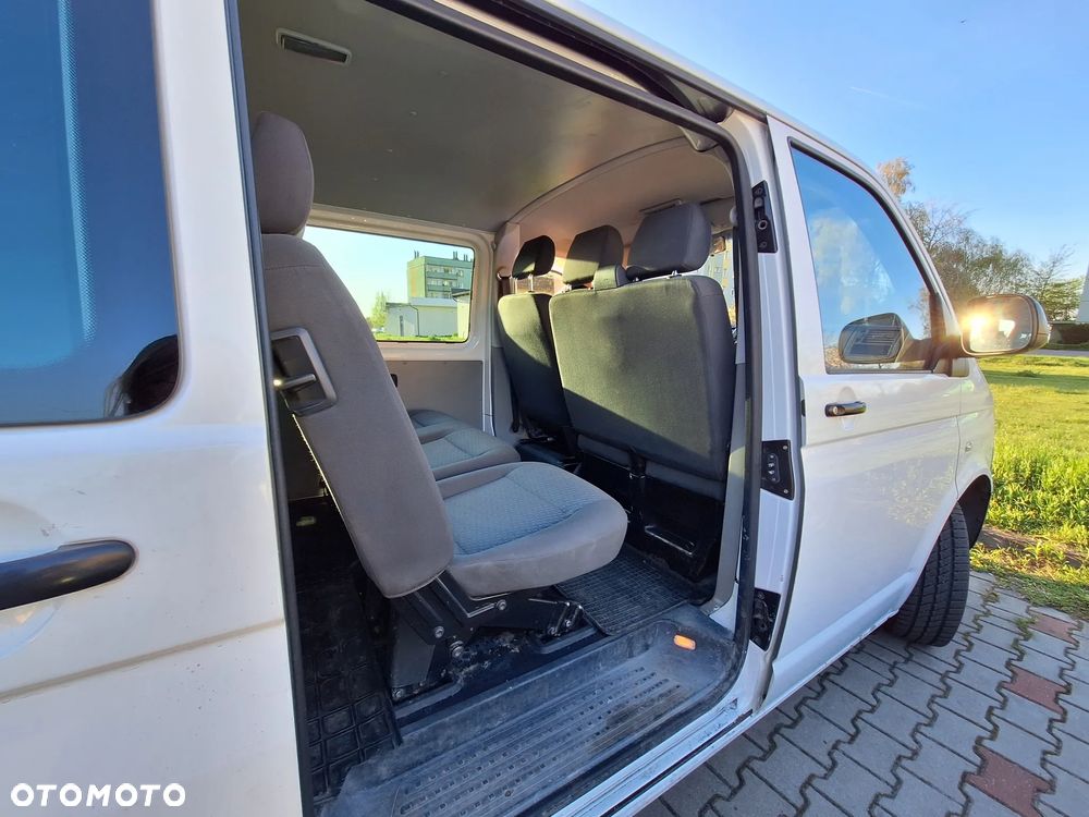 Volkswagen Transporter Multivan Kurz Match - 7