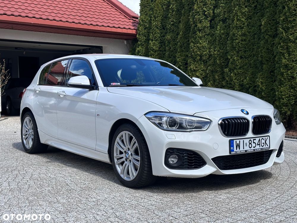 BMW Seria 1 118i - 1