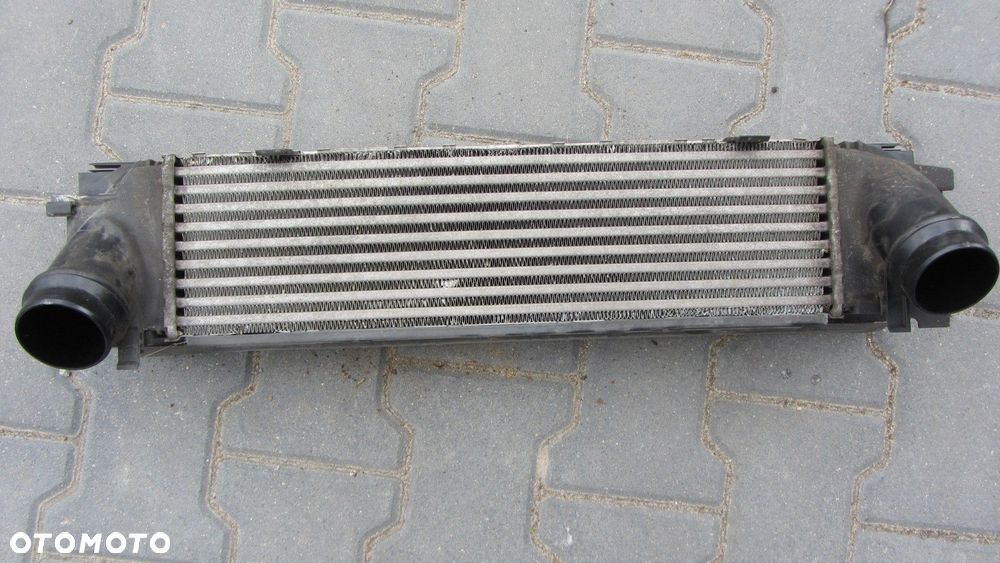 BMW 3 F34 F20 F30 N47 N20 INTERCOOLER CHŁODNICA POWIETRZA 17517600530 - 4