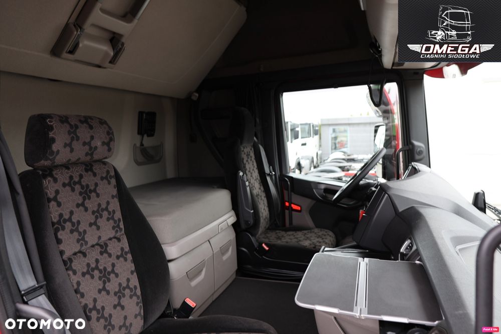 Scania R 450 Mega Low Deck / Full LED / Klima postojowa / - 15