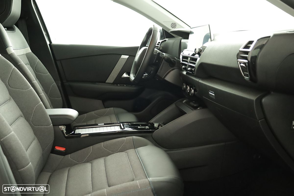Citroën C4 1.2 PureTech Plus EAT8 - 23