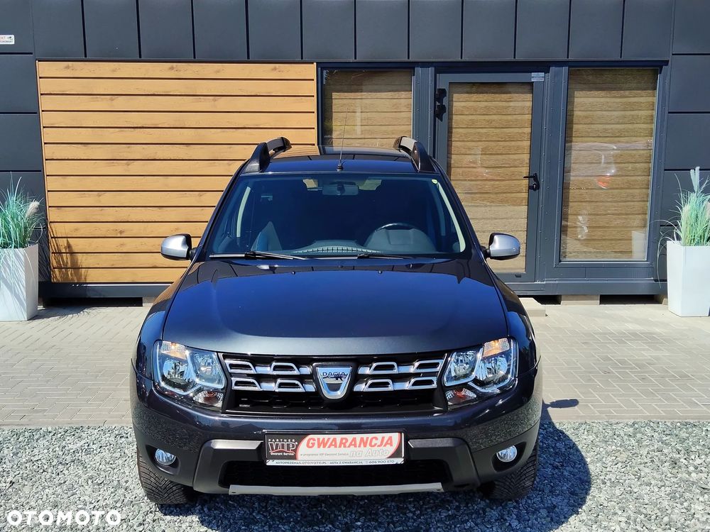 Dacia Duster TCe 125 4x2 Prestige - 25