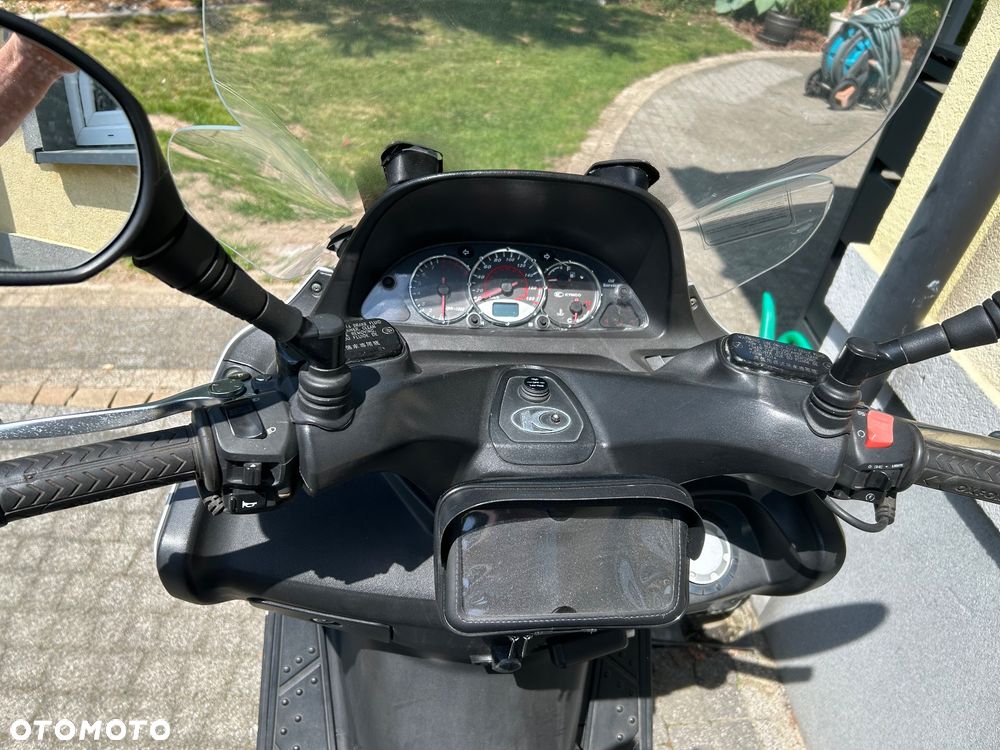 Kymco Xciting - 7