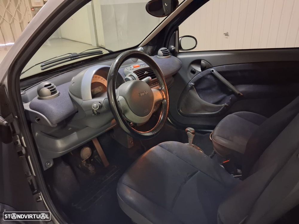 Smart ForTwo Coupé softtouch pulse - 7