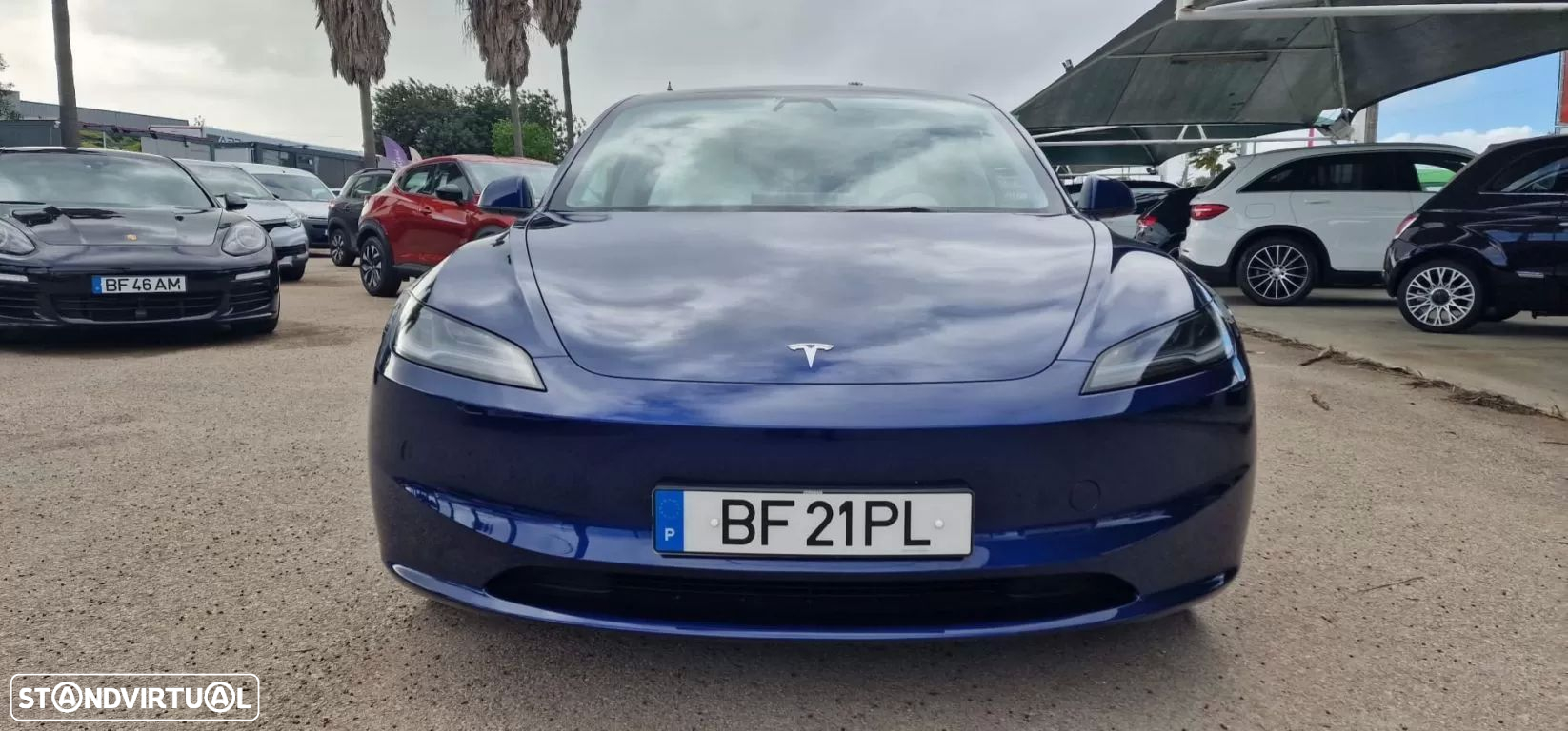 Tesla Model 3 Tração Traseira - 5