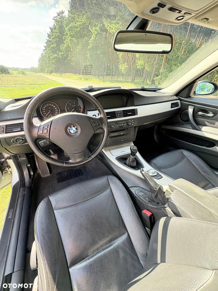 BMW Seria 3 330xd DPF - 16