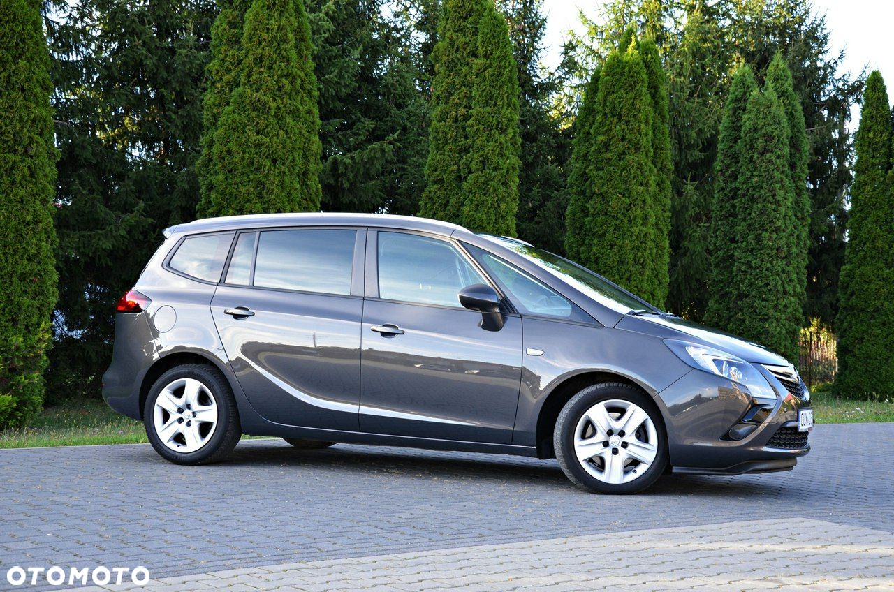 Opel Zafira Tourer 2.0 CDTI Automatik Business Edition - 19
