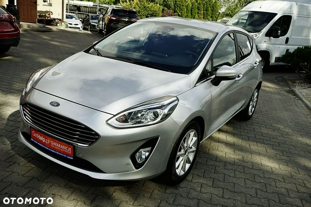 Ford Fiesta - 1