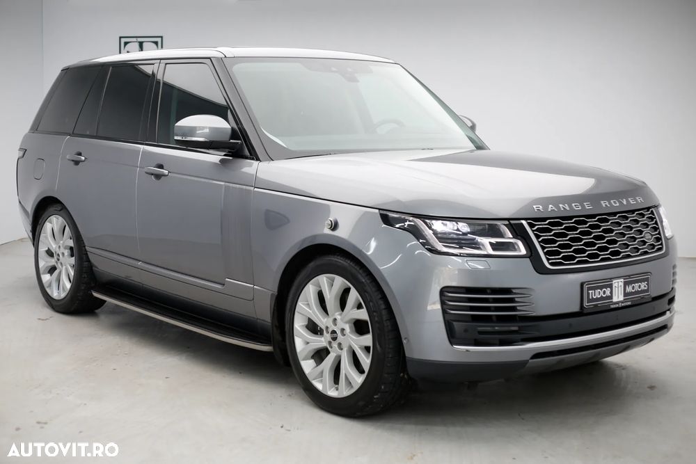 Land Rover Range Rover 2.0 l4 PHEV Vogue - 2