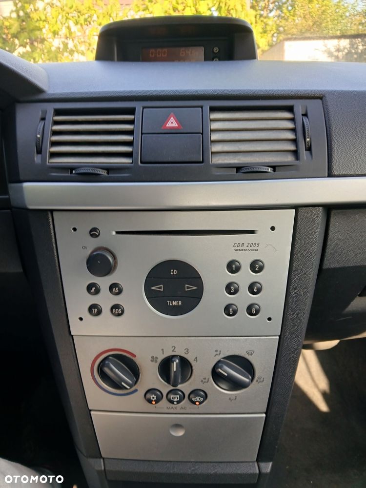 Opel Meriva - 6