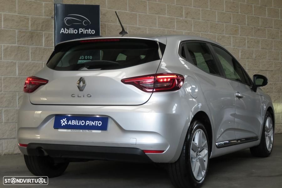 Renault Clio 1.5 Blue dCi Intens - 23