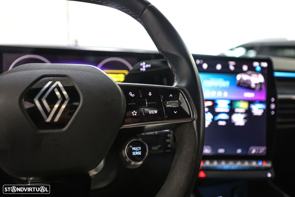 Renault Espace 1.2 E-Tech Full Hybrid Esprit Alpine - 17