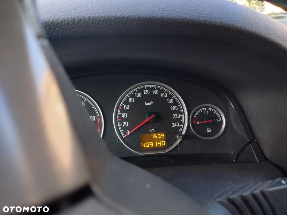 Opel Vectra 1.9 CDTI Elegance - 4