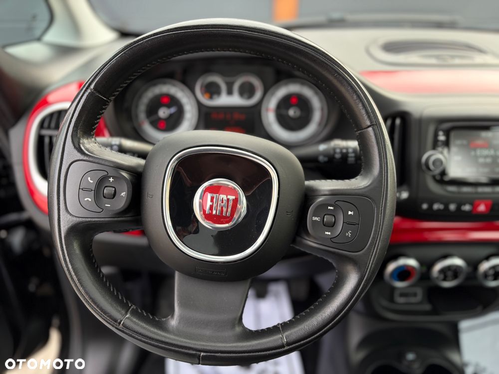 Fiat 500L City Cross 1.4 16V - 13