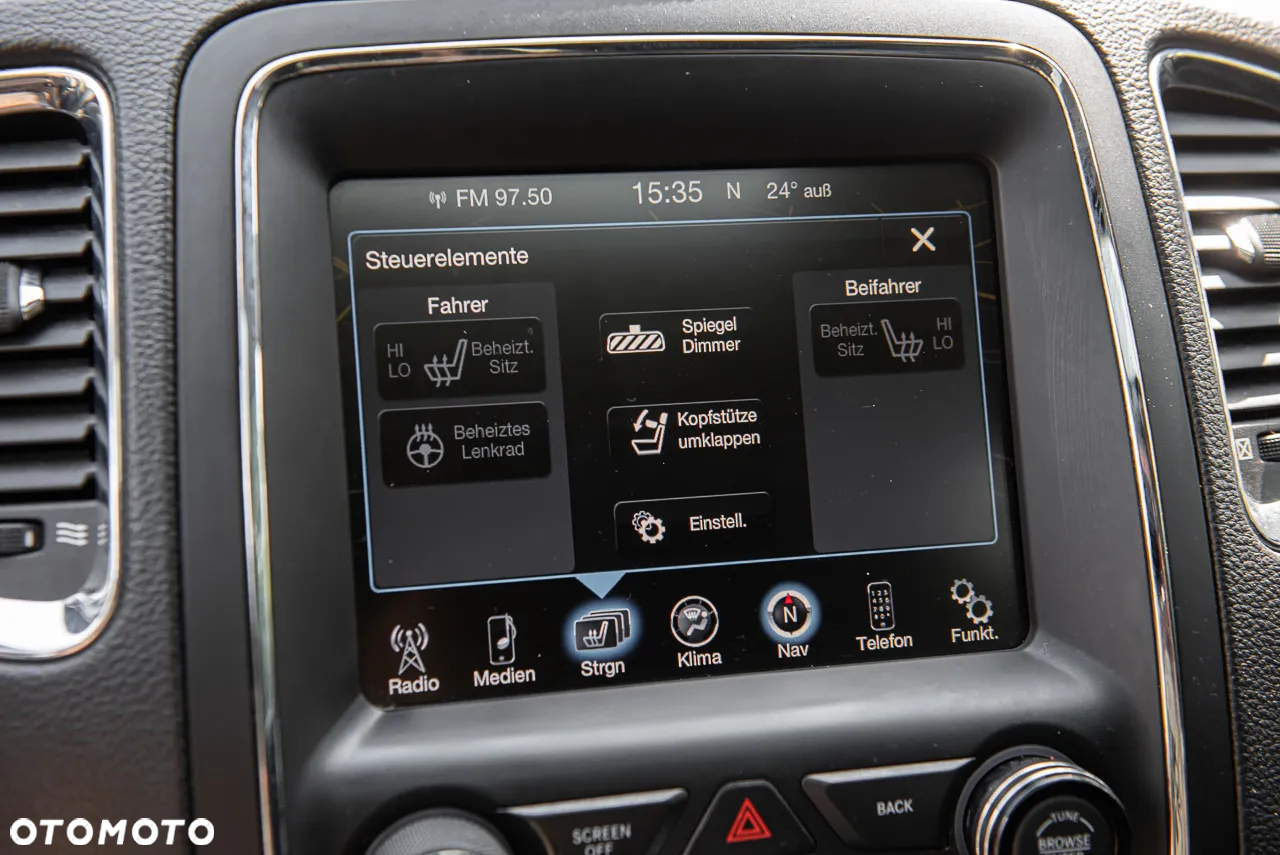 Dodge Durango 3,6 Limited - 26