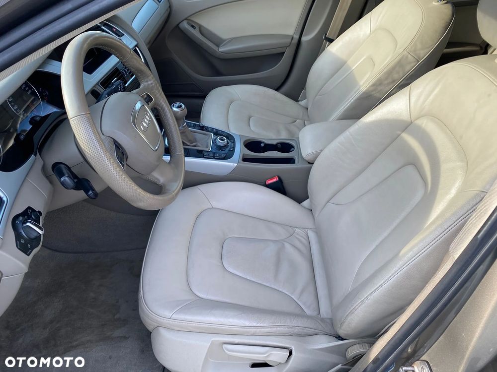 Audi A4 Avant 2.0 TDI DPF Ambition - 26